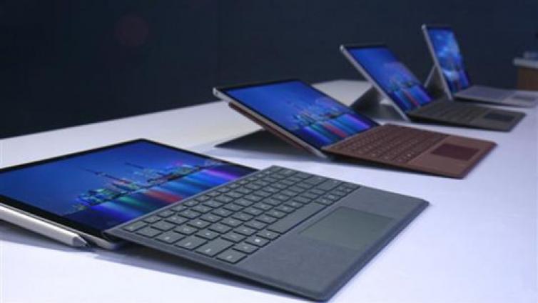 电脑资讯：新Surface Pro突现睡死BUG，用户怎么办？