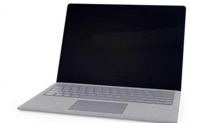 电脑资讯：Surface Laptop拆解告诉你为何它这么难维修！