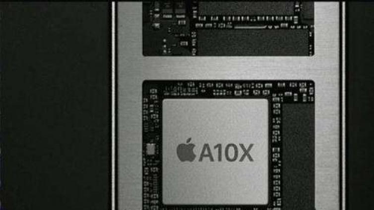 手机资讯：快来看！苹果A10X Fusion处理器性能让骁龙老实了!