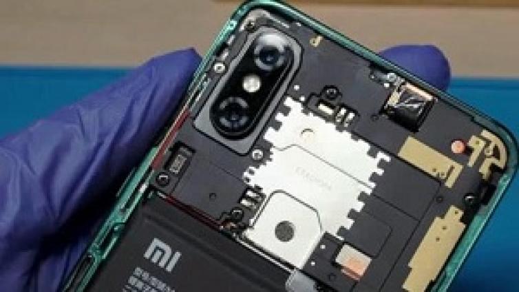 小米滑盖手机内部结构是怎样的？小米MIX 3拆解探秘