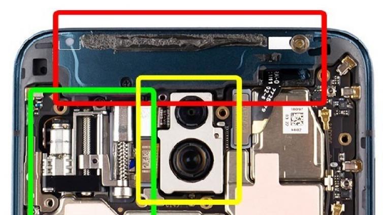 OPPO Reno拆解：10倍长焦镜头，这工艺还是我认识的那个OPPO？