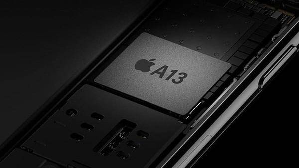 苹果A13芯片性能首次曝光：7核设计性能超笔电，CPU提升巨大